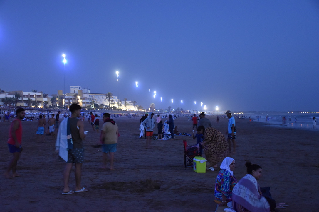 Promenade Nights
