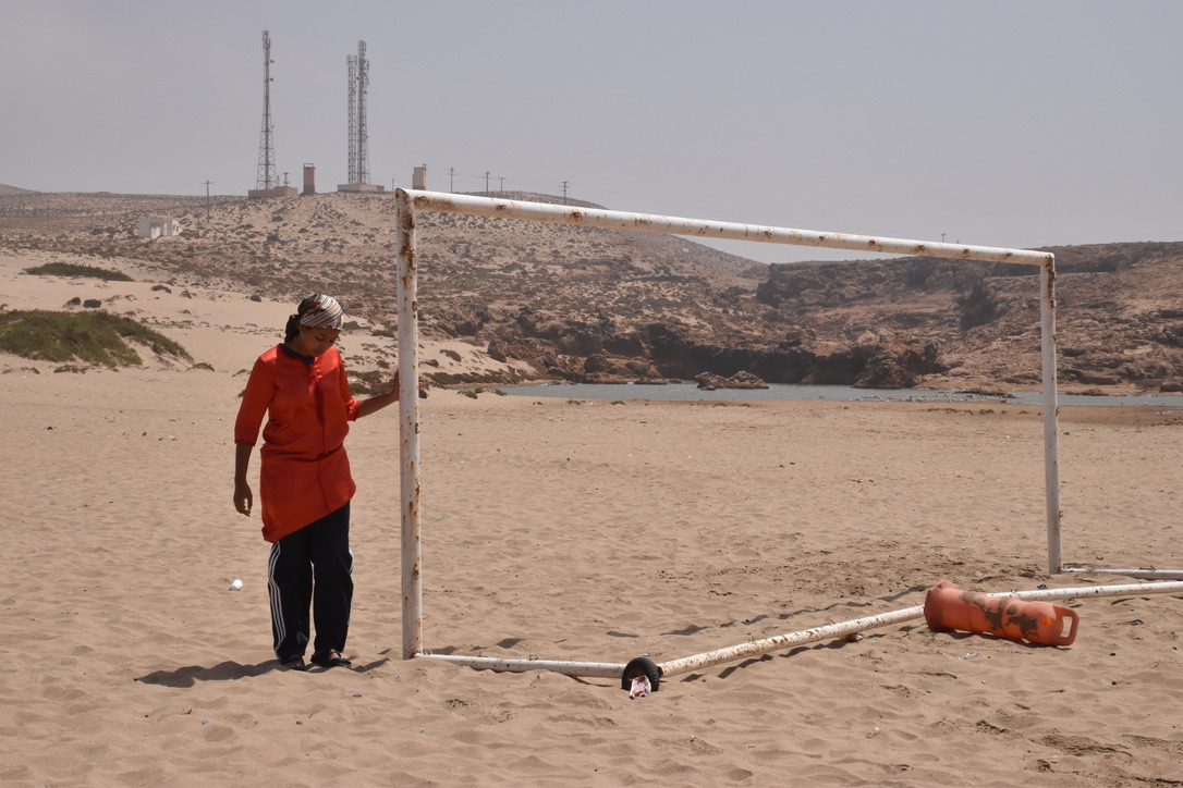 The Goalkeeper III